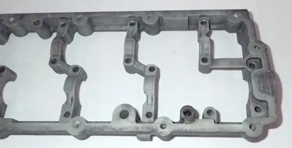 Gebrauchter Zylinderkopfdeckel 4.2 TDI BVN Audi A8 D3 image 3