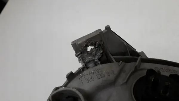 MERCEDES A-KLASA W168 97-00 LINKER KOPLAMP A1688200161 image 6