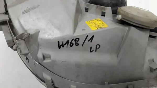 MERCEDES A-KLASA W168 97-00 LINKER KOPLAMP A1688200161 image 8