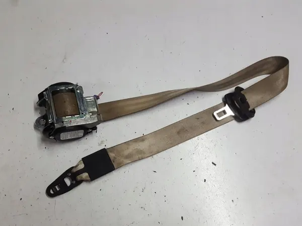 Audi OE säkerhetsbälte OEM TOC50126 Fram höger image 2