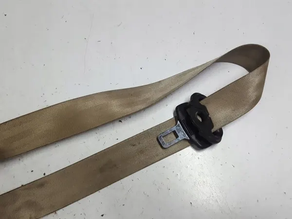 Audi OE säkerhetsbälte OEM TOC50126 Fram höger image 3