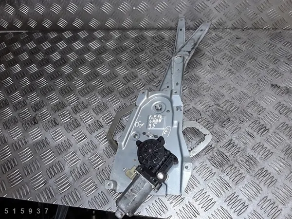 Régulateur de vitre Saab 9-3 OEM AM-515937 Occasion image 2