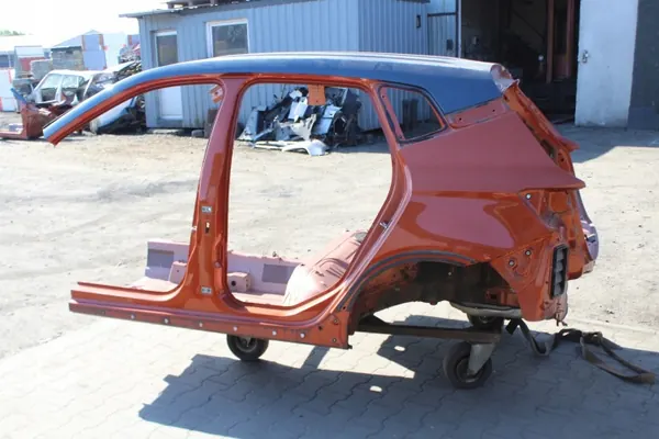 Painel de quarto traseiro direito/esquerdo teto Seat Arona OEM 5772452 image 2