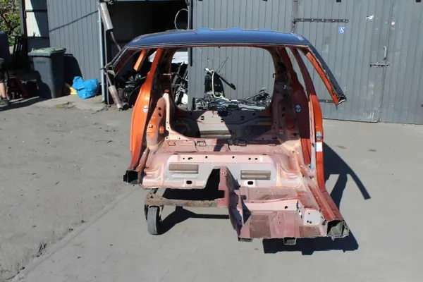 Painel de quarto traseiro direito/esquerdo teto Seat Arona OEM 5772452 image 3
