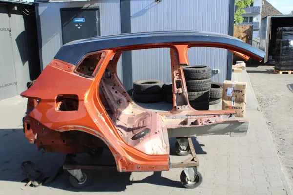 Painel de quarto traseiro direito/esquerdo teto Seat Arona OEM 5772452 image 4
