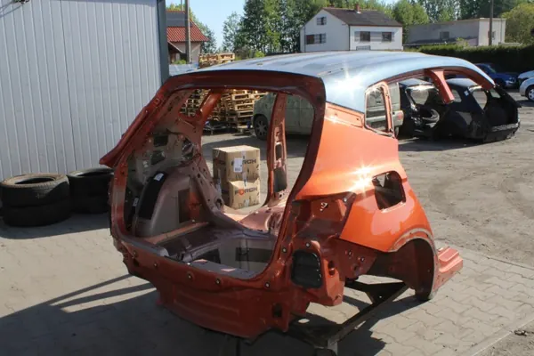 Painel de quarto traseiro direito/esquerdo teto Seat Arona OEM 5772452 image 5