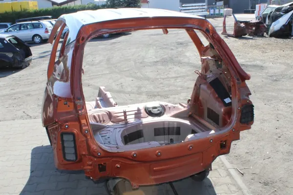 Painel de quarto traseiro direito/esquerdo teto Seat Arona OEM 5772452 image 6