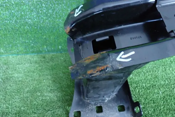 VW POLO 2G0 17- Etupuskuri-tuki image 5