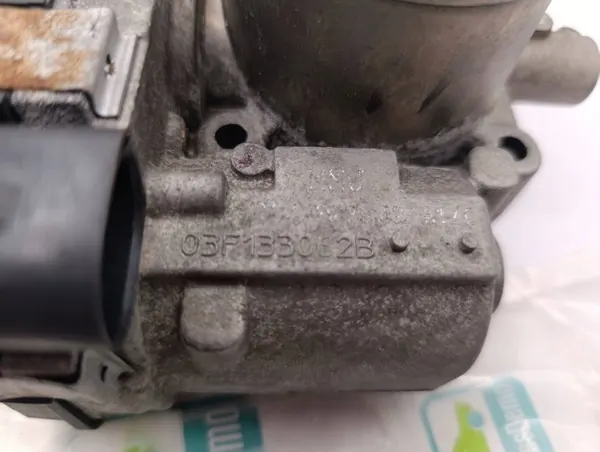 Kaasutin OEM 03F133062B VW Golf VII 1.4TSI:lle image 3