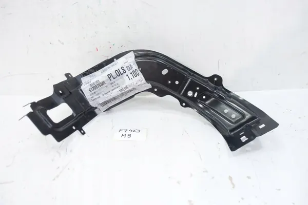 Scheinwerferhalterung Vorne Links OEM 51974118 image 2