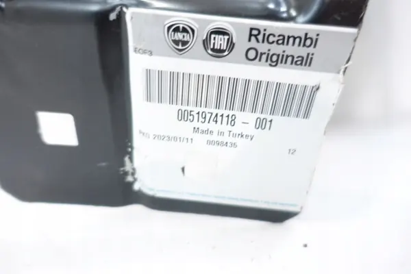 Scheinwerferhalterung Vorne Links OEM 51974118 image 6