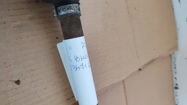 Höger halvmuff Dacia Duster II image 3