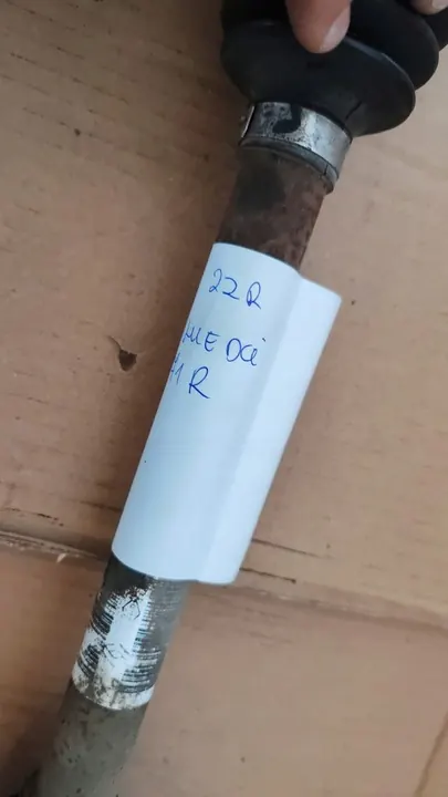 Höger halvmuff Dacia Duster II image 4