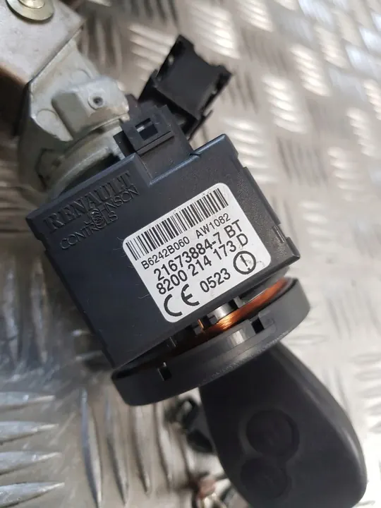 Stuurkolom Renault Clio III 1.2 8200294978A image 3