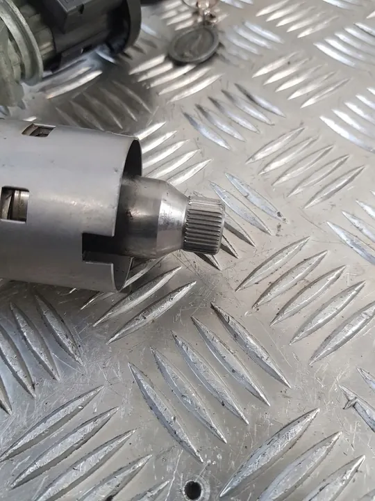 Stuurkolom Renault Clio III 1.2 8200294978A image 4