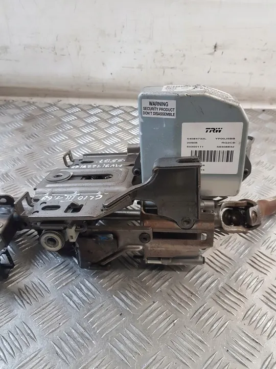 Stuurkolom Renault Clio III 1.2 8200294978A image 5