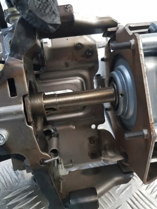 Stuurkolom Renault Clio III 1.2 8200294978A image 8