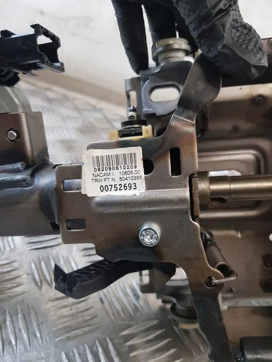 Stuurkolom Renault Clio III 1.2 8200294978A image 9