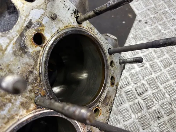 Bloc-moteur d'occasion Rolls-Royce Silver Spur BA86782 image 10
