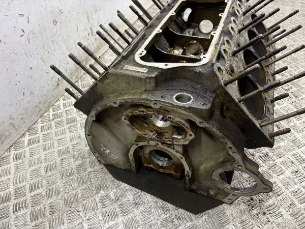 Bloc-moteur d'occasion Rolls-Royce Silver Spur BA86782 image 3
