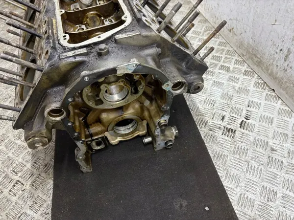 Bloc-moteur d'occasion Rolls-Royce Silver Spur BA86782 image 4