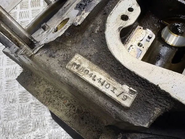 Bloc-moteur d'occasion Rolls-Royce Silver Spur BA86782 image 6
