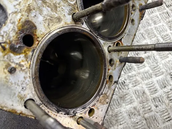 Bloc-moteur d'occasion Rolls-Royce Silver Spur BA86782 image 7