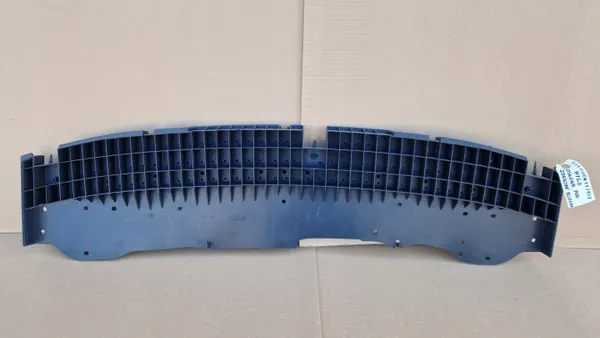 OEM 52618-0H010 etupuskurispoileri Aygo C1 107 image 2