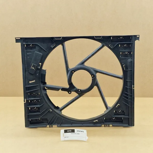 Ventilatorhuis OEM 17428666815 voor BMW G20 G21 G22 G26 G28 image 3
