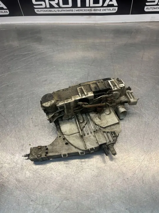 Sprinter 906 VW Crafter Dörrlås - A9067400835 image 3