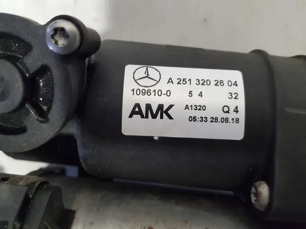AIRMATIC Suspension Compressor Mercedes W251 A2513202604 image 7