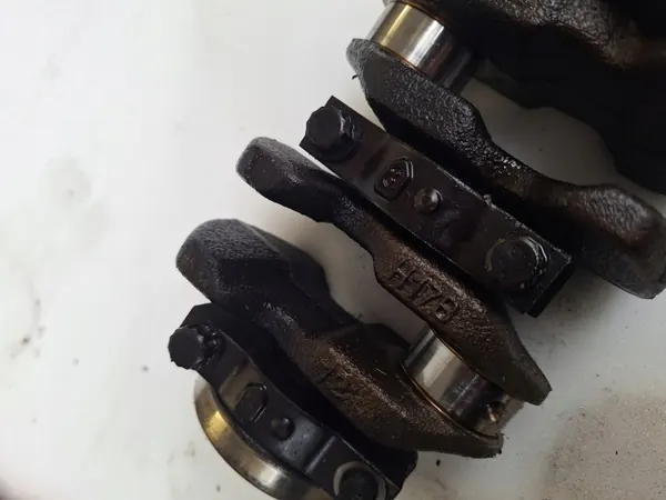 G4LA Krukas voor Kia/Hyundai 1.2 16V - Gebruikt image 3
