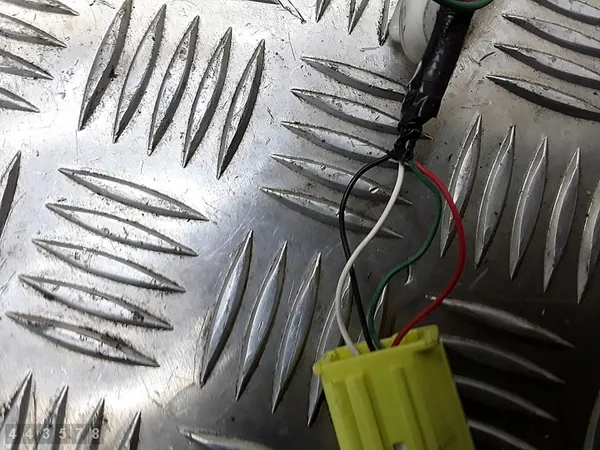 Verdrahtung Toyota Aygo 2016 H41608222033416H220085A1 image 2