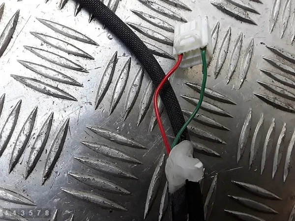 Verdrahtung Toyota Aygo 2016 H41608222033416H220085A1 image 3