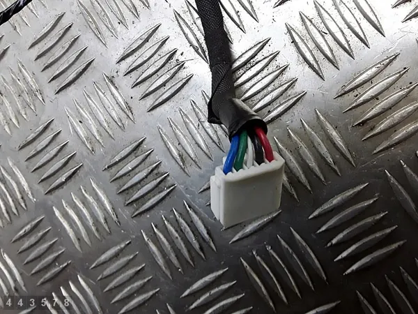 Verdrahtung Toyota Aygo 2016 H41608222033416H220085A1 image 5