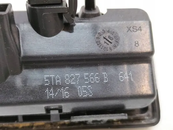 Achteruitrijcamera OEM 5TA827566B voor VW Touran III image 5