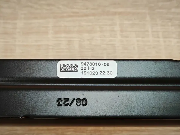 Mola de amortecedor de porta-malas OEM 9478016 para BMW X6 G06 LCI image 5