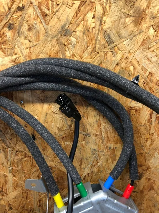 Mécanisme de rouleau coffre BMW OEM 7232773 BROS image 3