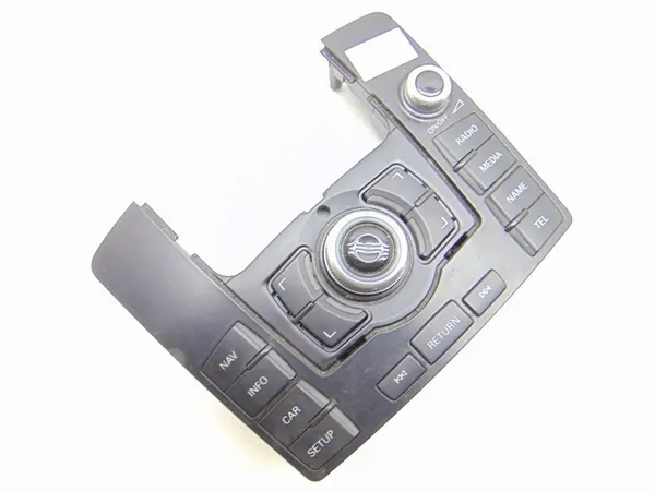 MMI-Bedienpanel Audi Q7 4L Lift 10- 4L0919611B image 2