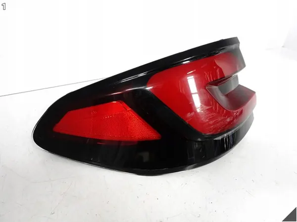 BMW 5 G31 Touring Kombi LCI Lift Luz LED Trasera Derecha EU image 2