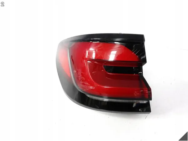 BMW 5 G31 Touring Kombi LCI Lift Luz LED Trasera Derecha EU image 3