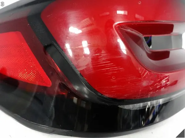 BMW 5 G31 Touring Kombi LCI Lift Luz LED Trasera Derecha EU image 4