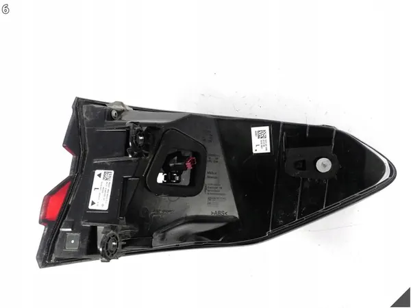 BMW 5 G31 Touring Kombi LCI Lift Luz LED Trasera Derecha EU image 7