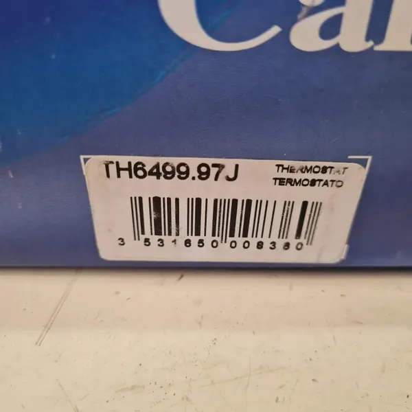 Termóstato Vernet OEM 6499.97J - Estado Usado image 7