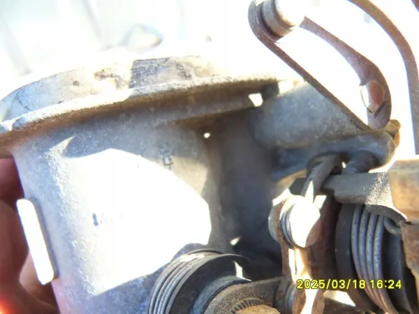 Vergaser OEM 0281030063B für VW Golf II 1.3 image 10