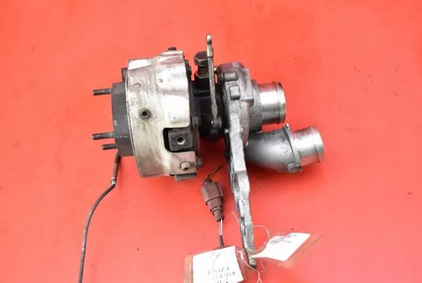 Turboaggregat Vänster 057145721Q Audi Q7 4.2 TDI image 5