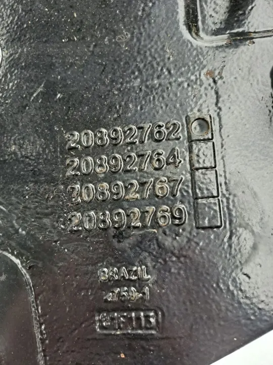 OEM 20892762 Soporte Muelle Derecho para Renault Midlum image 4