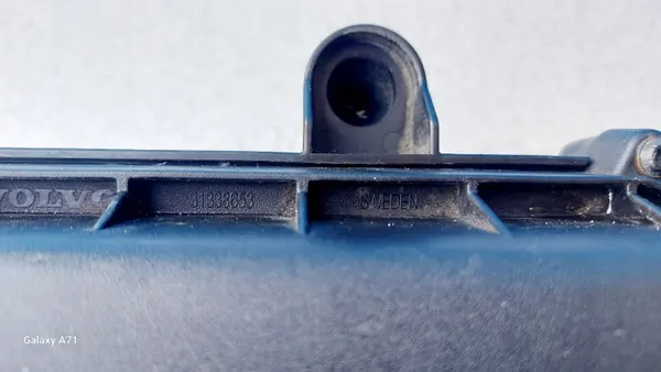 Luftfilterhus VOLVO V40 II 2.0 D OEM 31338653 image 3