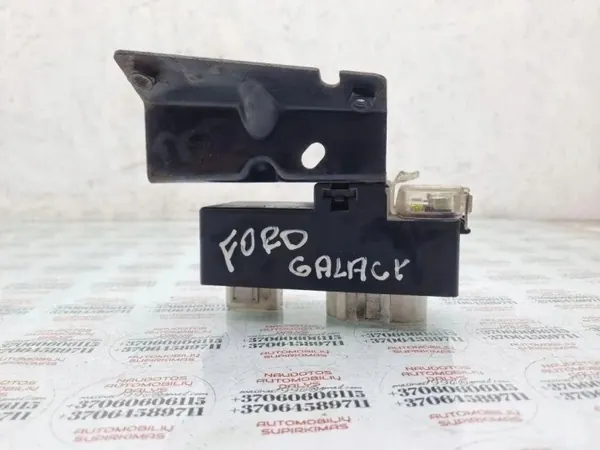 Radiatorventilatorrelais Ford OE OEM 357919506 image 2