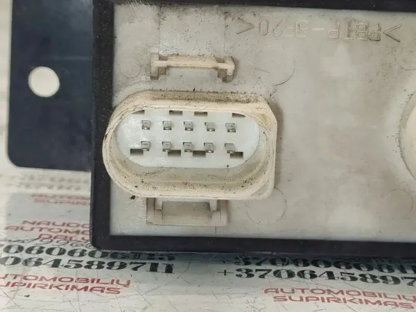 Radiatorventilatorrelais Ford OE OEM 357919506 image 5